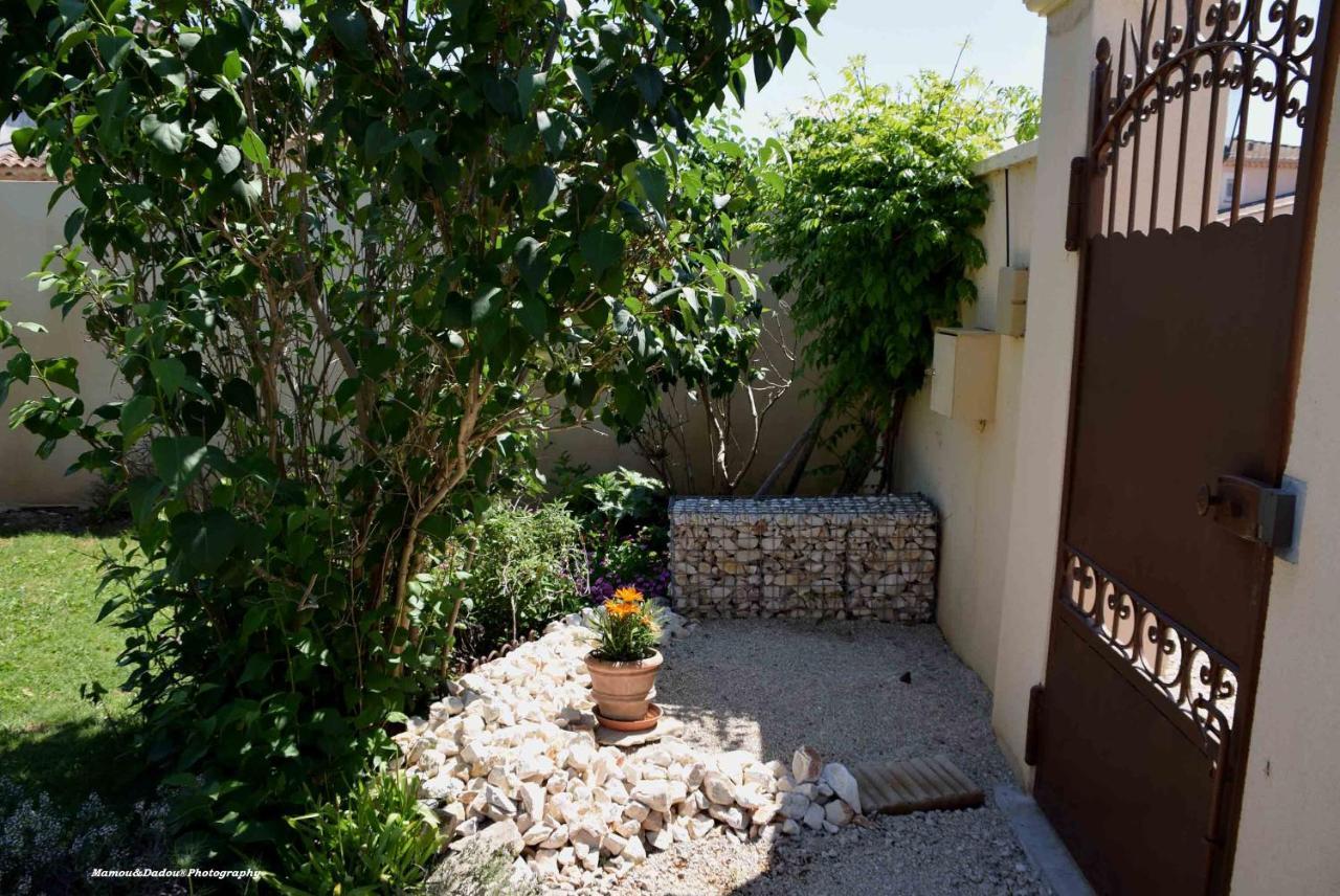 Chez Mamou & Dadou Apartment Monteux Exterior photo