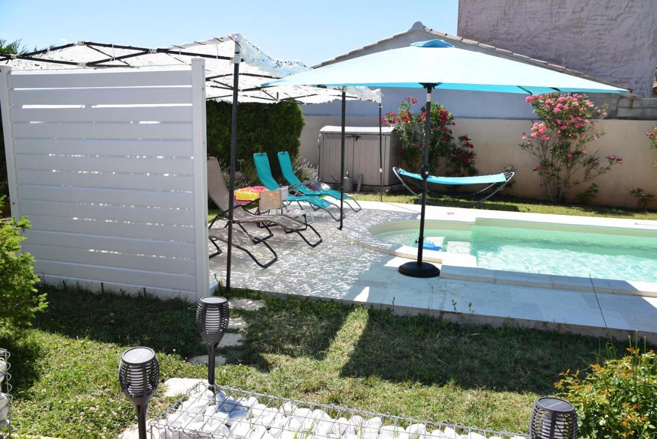 Chez Mamou & Dadou Apartment Monteux Exterior photo