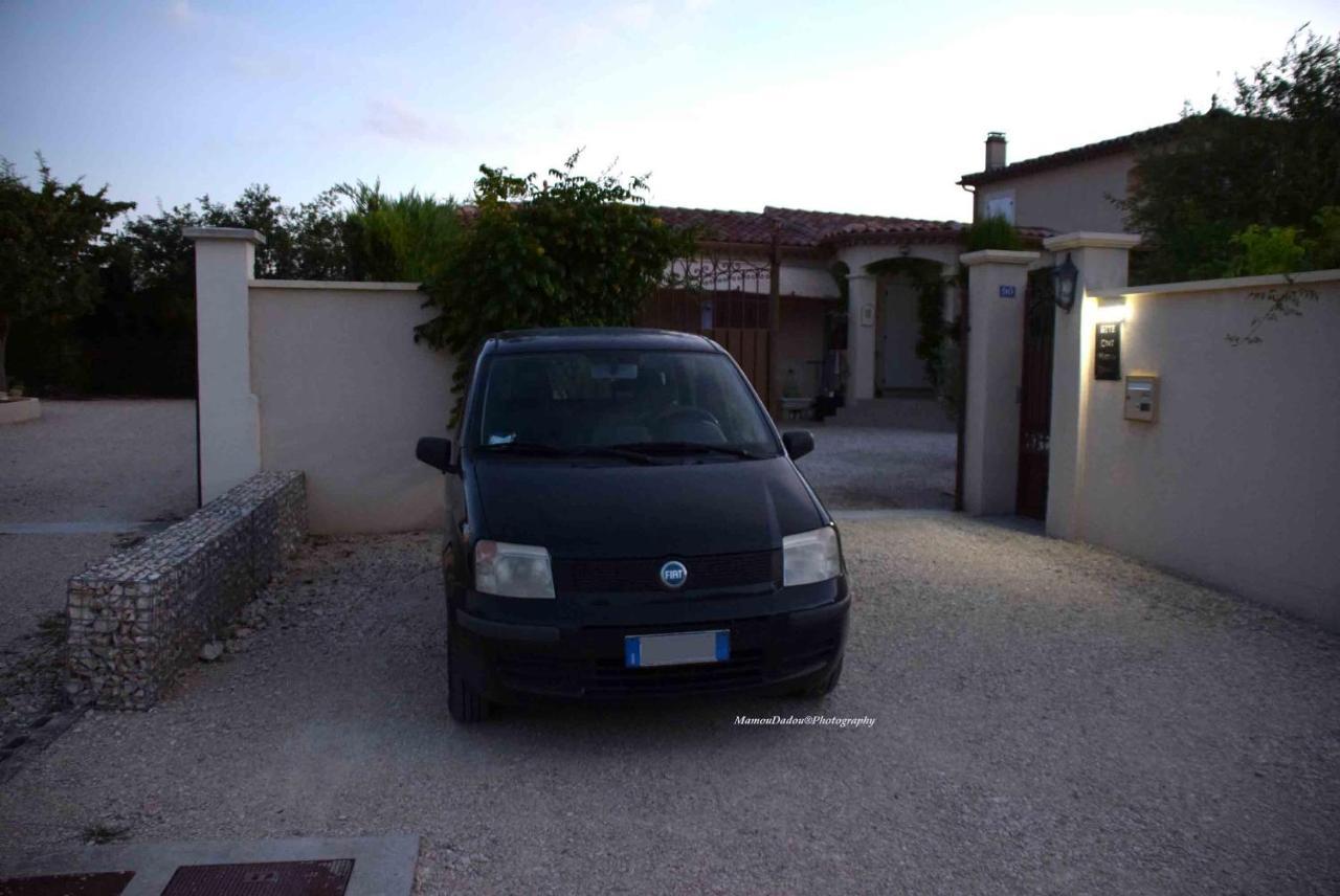 Chez Mamou & Dadou Apartment Monteux Exterior photo