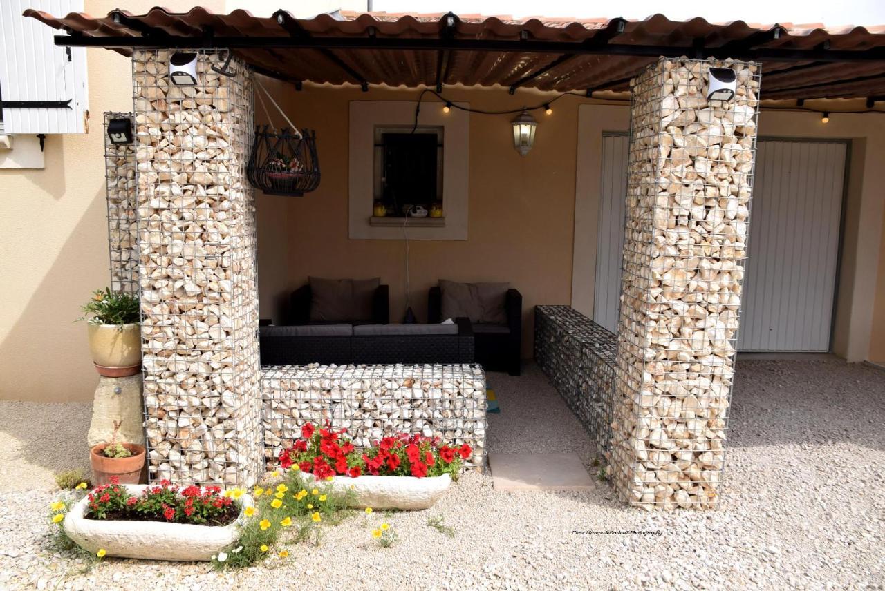 Chez Mamou & Dadou Apartment Monteux Exterior photo